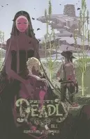 Pretty Deadly Volume 1: The Shrike - Sue Kelly DeConnick