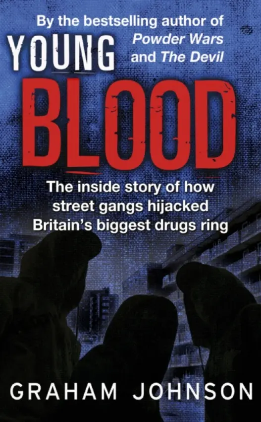 Young Blood - Johnson, Graham