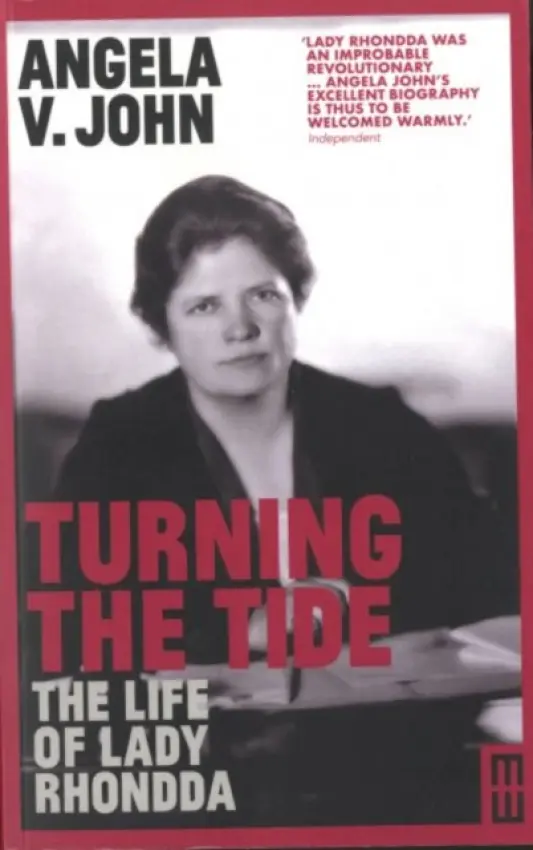 Turning the Tide - John, Prof. Angela V.