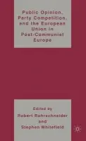 Public Opinion, Party Competition, and the European Union in Post-Communist Europe