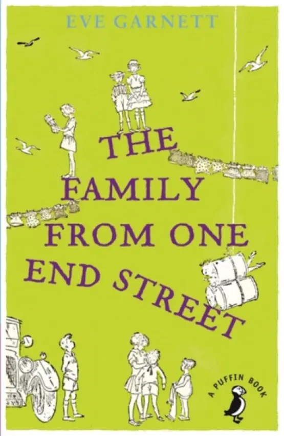 Family from One End Street - Garnett, Eve