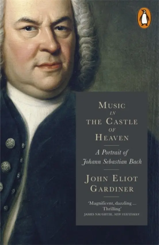 Music in the Castle of Heaven - Gardiner, John Eliot