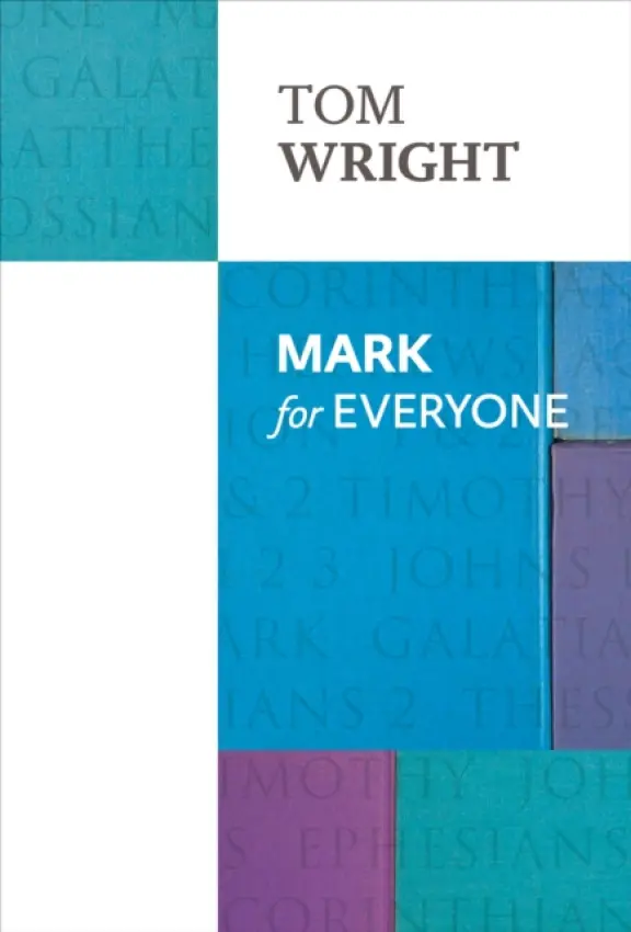 Mark For Everyone - Wright, Tom