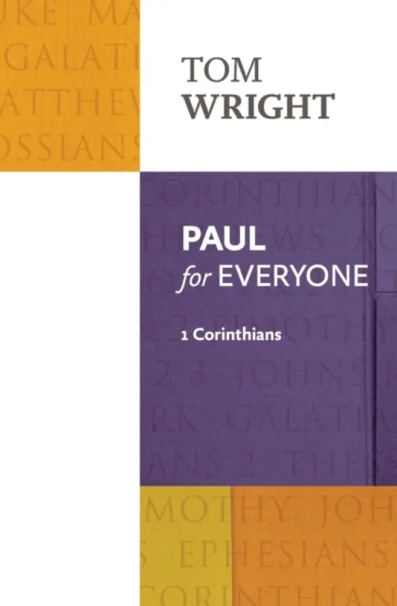Paul for Everyone - Wright, Tom