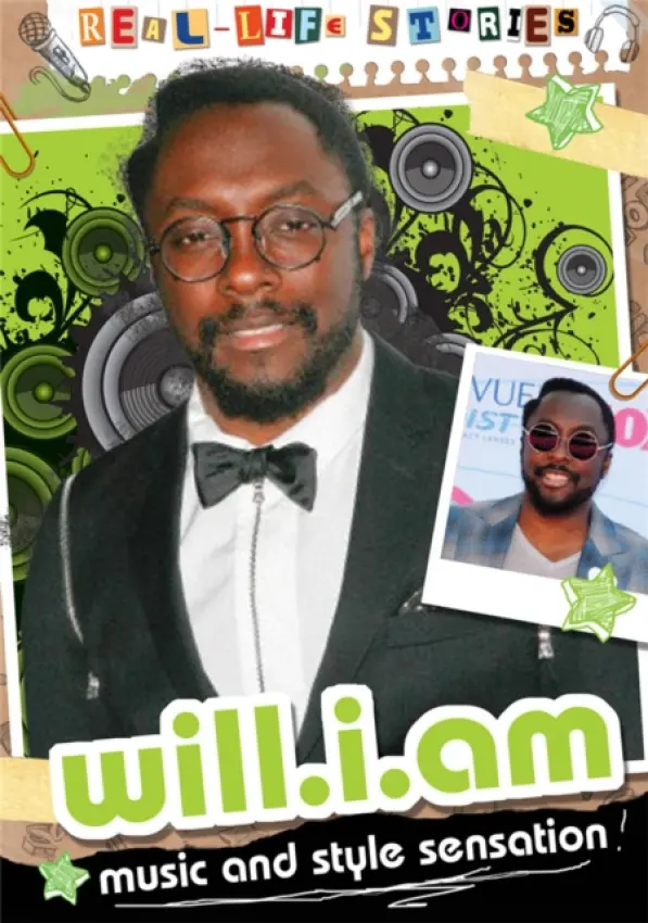 Real-life Stories: will.i.am - Bingham, Hettie