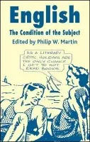 English: The Condition of the Subject - Martin, Philip W.