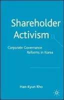 Shareholder Activism - Rho, H.