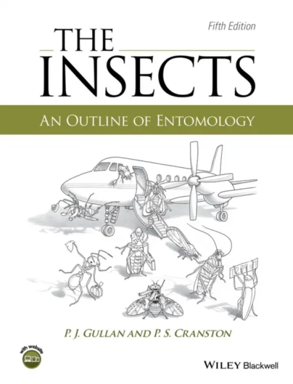Insects - Gullan, P. J. (University of California, Davis) a Cranston, P. S. (University of California at Davis)