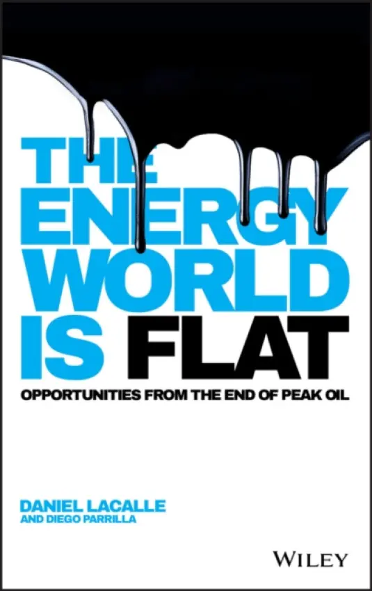 Energy World is Flat - Lacalle, Daniel a Parrilla, Diego
