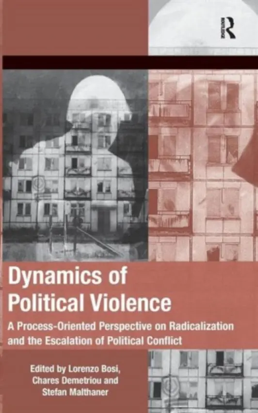 Dynamics of Political Violence - Demetriou, Chares