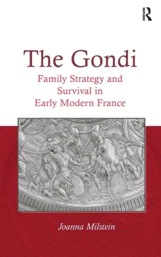 Gondi - Milstein, Joanna
