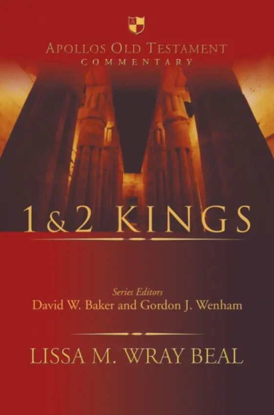 1 & 2 Kings - Beal, Dr Lissa M Wray (Author)