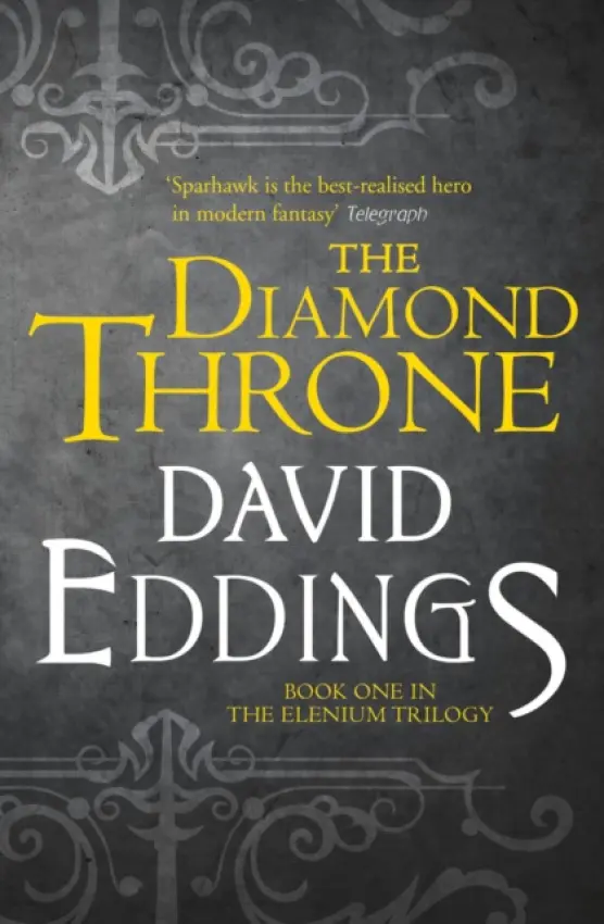 The Diamond Throne - David Eddings