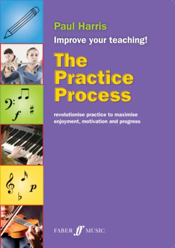 Practice Process - Harris, Paul