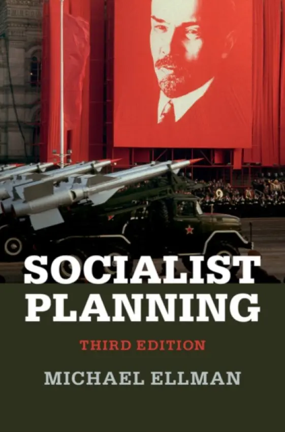 Socialist Planning - Ellman, Michael (Universiteit van Amsterdam)