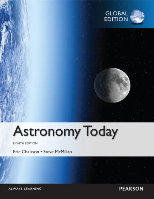 Astronomy Today, Global Edition - Chaisson, Eric a McMillan, Steve
