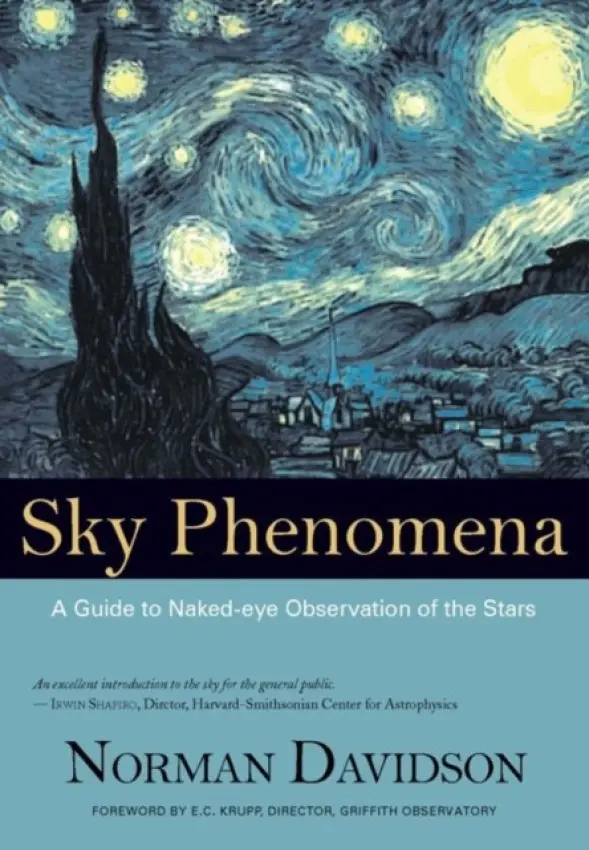 Sky Phenomena - Davidson, Norman