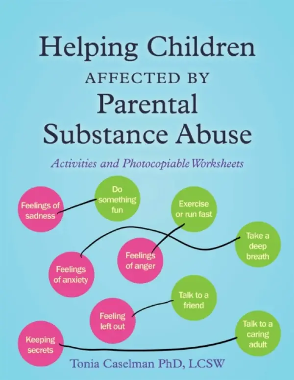Helping Children Affected by Parental Substance Abuse - Caselman, Tonia