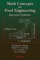 Math Concepts for Food Engineering - Hartel, Richard W. a Hyslop, D.B. a Howell Jr., T.A.