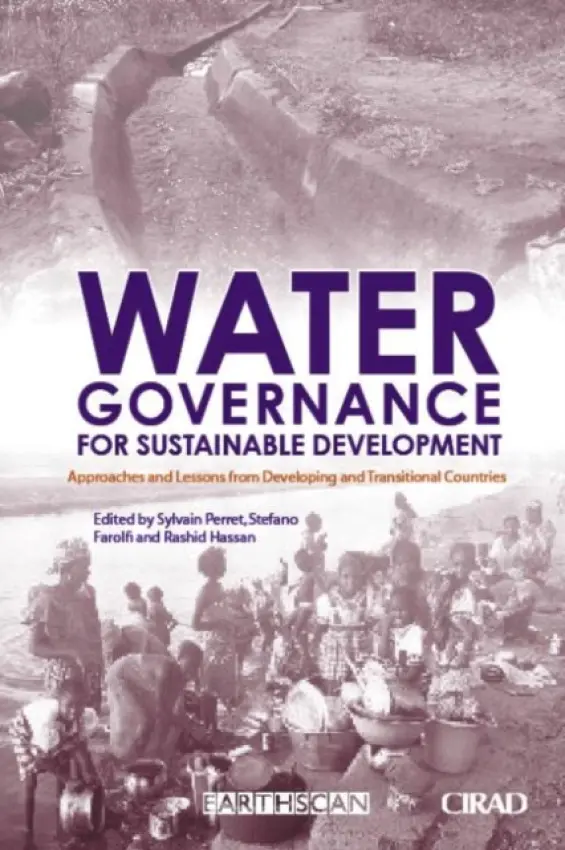 Water Governance for Sustainable Development - Farolfi, Stefano