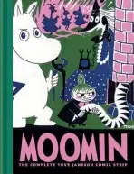 Moomin Book Two - Tove Janssonová