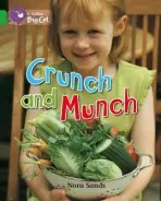 Crunch and Munch - Sands, Nora