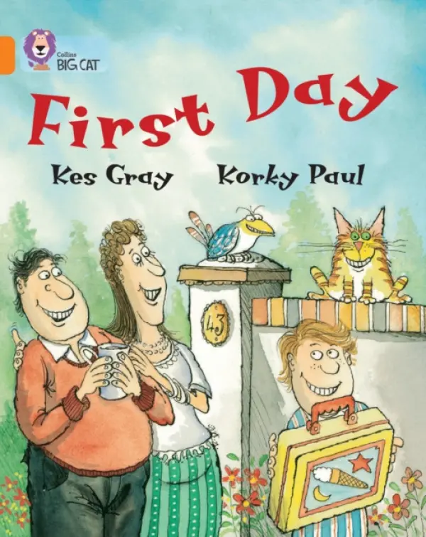 First Day - Gray, Kes