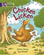 Chicken Licken - Strong, Jeremy