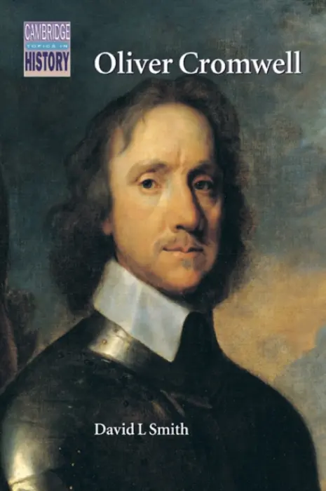 Oliver Cromwell - Smith, David L.