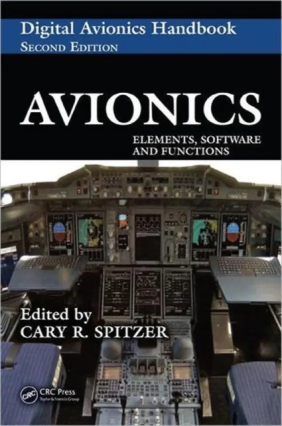 Avionics - Spitzer, Cary R.