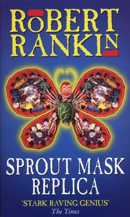 Sprout Mask Replica - Rankin, Robert