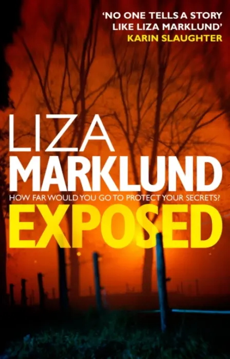 Exposed - Marklund, Liza