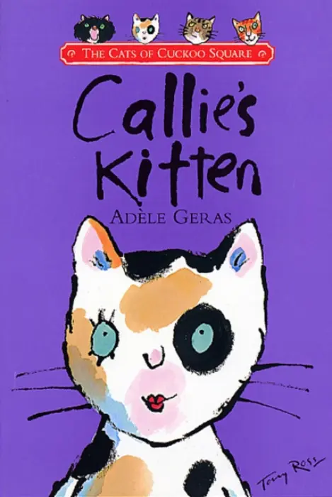 Callie's Kitten - Geras, Adele
