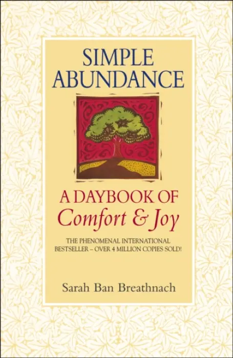 Simple Abundance - Breathnach, Sarah Ban