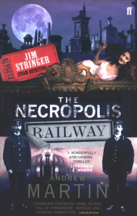 Necropolis Railway - Martin, Andrew