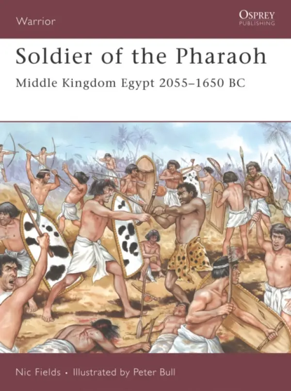Soldier of the Pharaoh - Fields, Nic