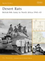 Desert Rats - Moreman, Tim