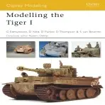 Modelling the Tiger I - Edmundson, Gary a Parker, David a van Beveren, Steve a Ned, Dinesh a Thompson, Darren