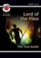 GCSE English Text Guide - Lord of the Flies includes Online Edition & Quizzes - CGP Books
