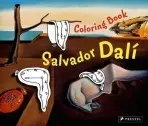 Coloring Book Dali - Kutschbach, Doris