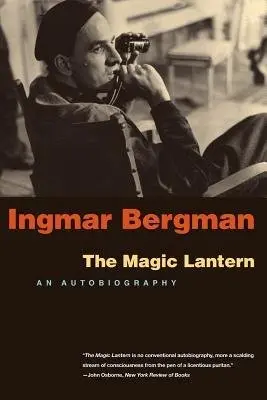 Magic Lantern - Bergman, Ingmar