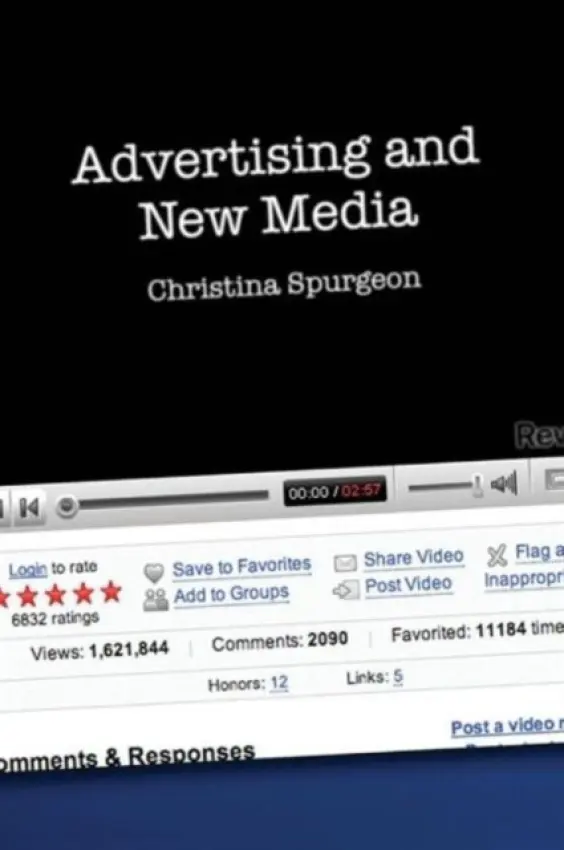 Advertising and New Media - Spurgeon, Christina (Queensland University of Technology, Australia)