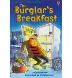 Burglar's Breakfast - Everett, Felicity