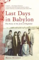 Last Days in Babylon - Benjamin, Marina