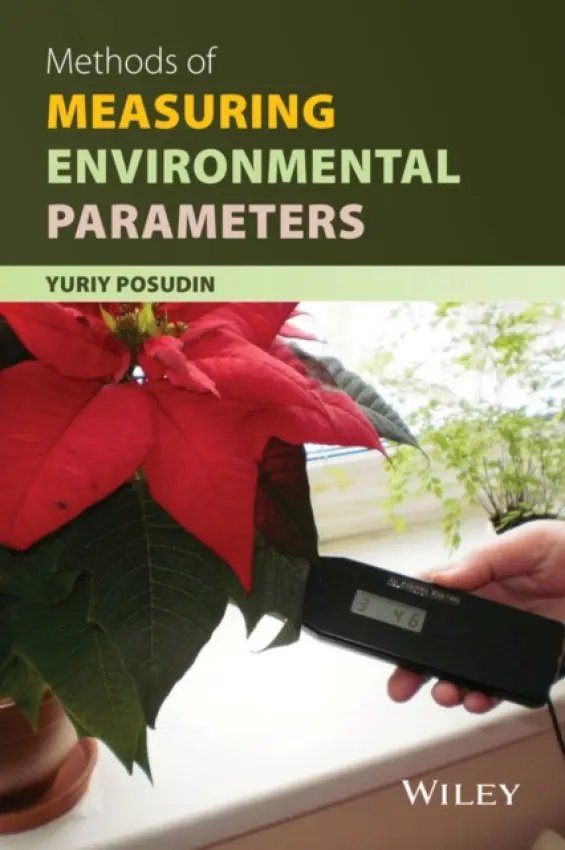 Methods of Measuring Environmental Parameters - Posudin, Yuriy
