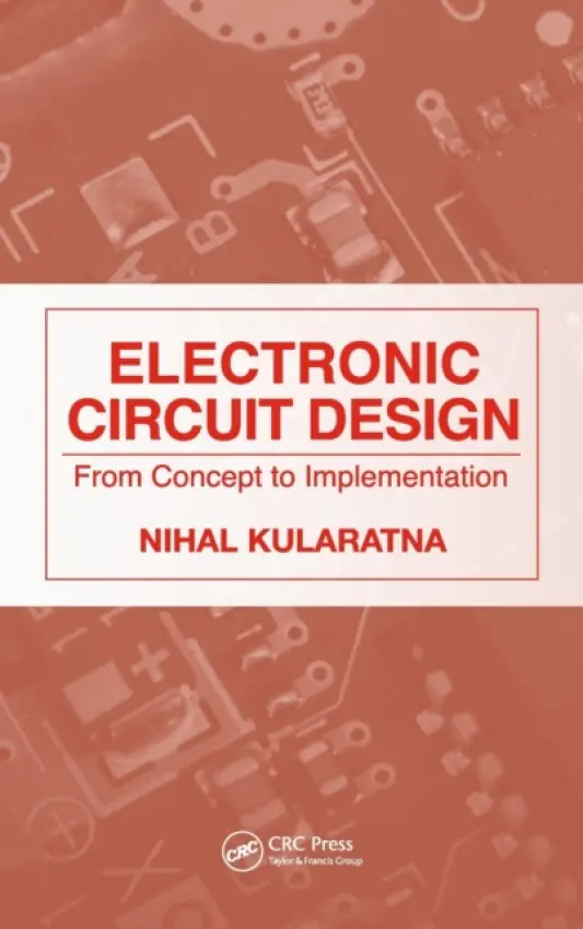 Electronic Circuit Design - Kularatna, Nihal