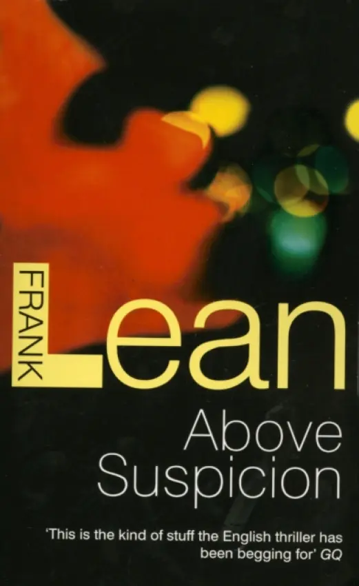 Above Suspicion - Lean, Frank