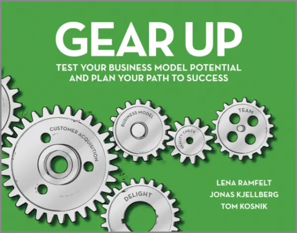 Gear Up - Ramfelt, Lena a Kjellberg, Jonas a Kosnik, Tom