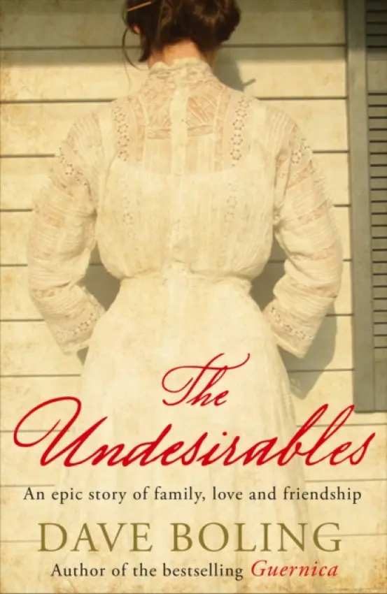 Undesirables - Boling, Dave