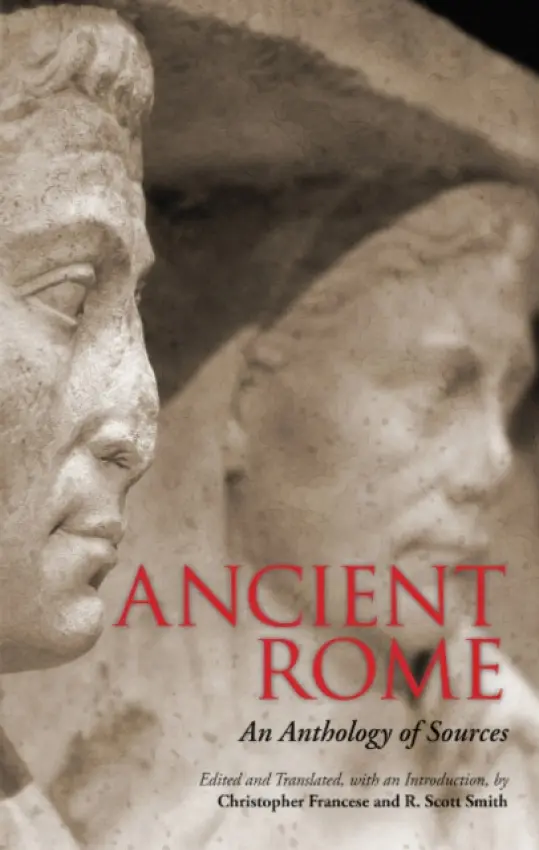Ancient Rome - Smith, R. Scott